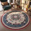 Canción de la alfombra de la Ruta de la Seda - Circular