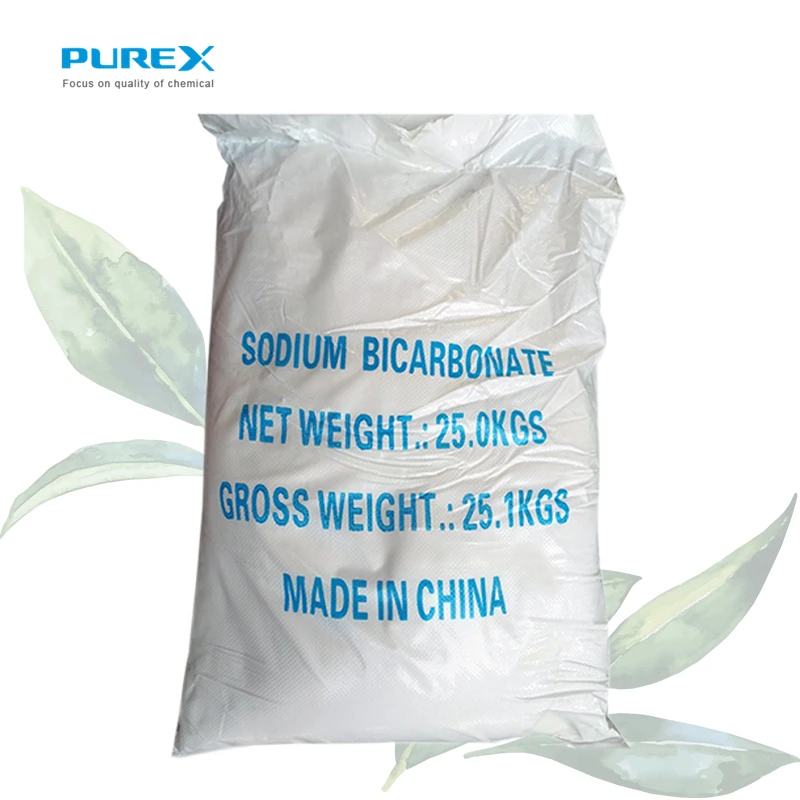 Food Grade Bulk Sodium Bicarbonate/bicarbonate De Sodium/baking Soda