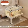 40x50cm cream white glass-with sensor light