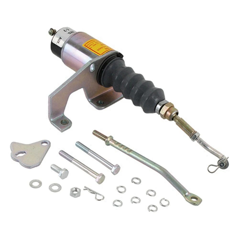 IZUMI Stutoff Solenoid for Deutz for Bosch RSV SA-3800-24 Engine Parts Manufacturer