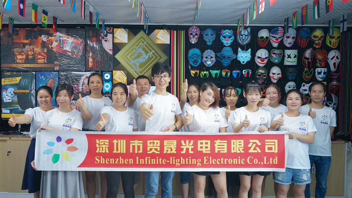 Shenzhen Infinite-Lighting Electronic Co., Ltd.