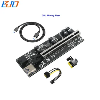 BOJIADATECH VER009S PLUS PCI-E Riser Card - Easy GPU