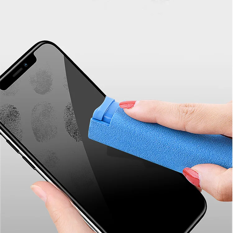2 в 1 limpiador pantalla celular one swipe cleaner screen cleaner mobile