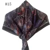 Cotton Ombre Square Scarf - #15