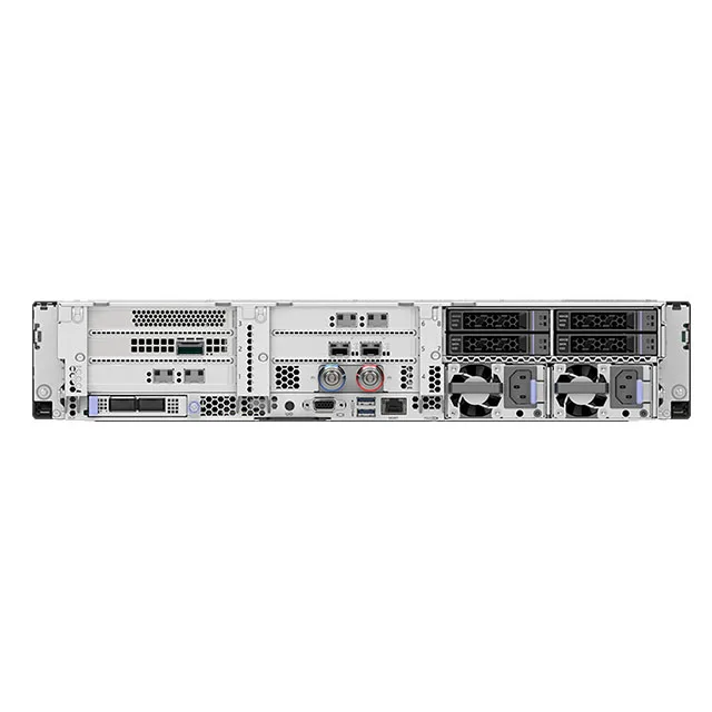 Nettrix 2U Rack Server R620 G50 LP in Stock-Common Server with Efficient Design