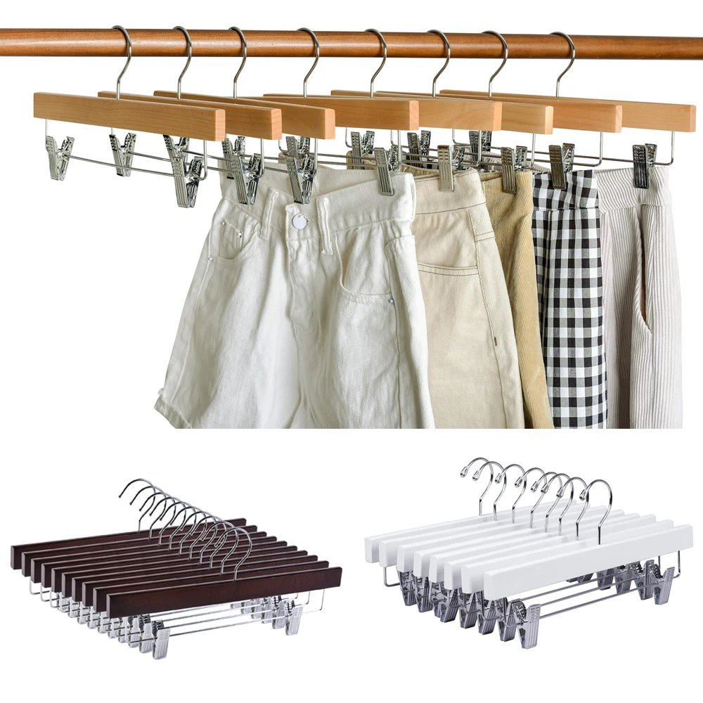 Wholesale Bulk Wooden Clothes Hangers Wood Clothing Hanger Buy