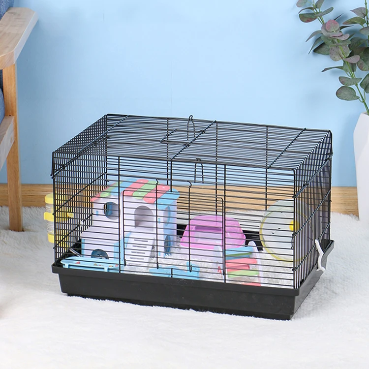 preloved hamster cage