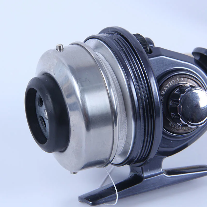 The New Blue Whale 30 Fish Shooting Reel Does Not Jam The Line All
