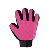 Pink left hand