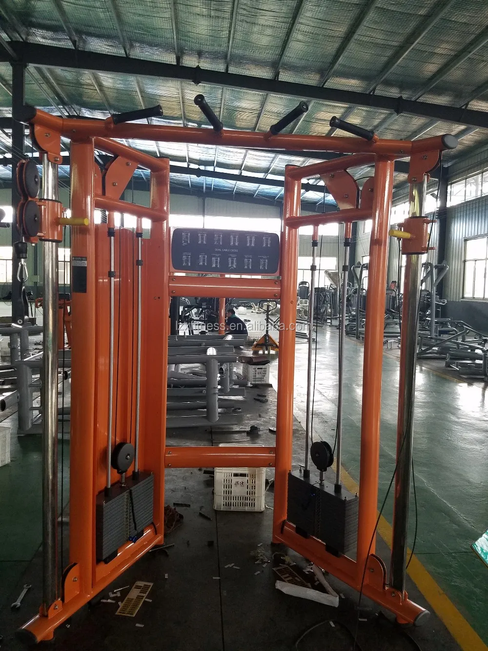 Новый и высококачественный Многофункциональный тренажер, коммерческое оборудование для тренажерного зала, многофункциональный тренажер для тренажерного зала