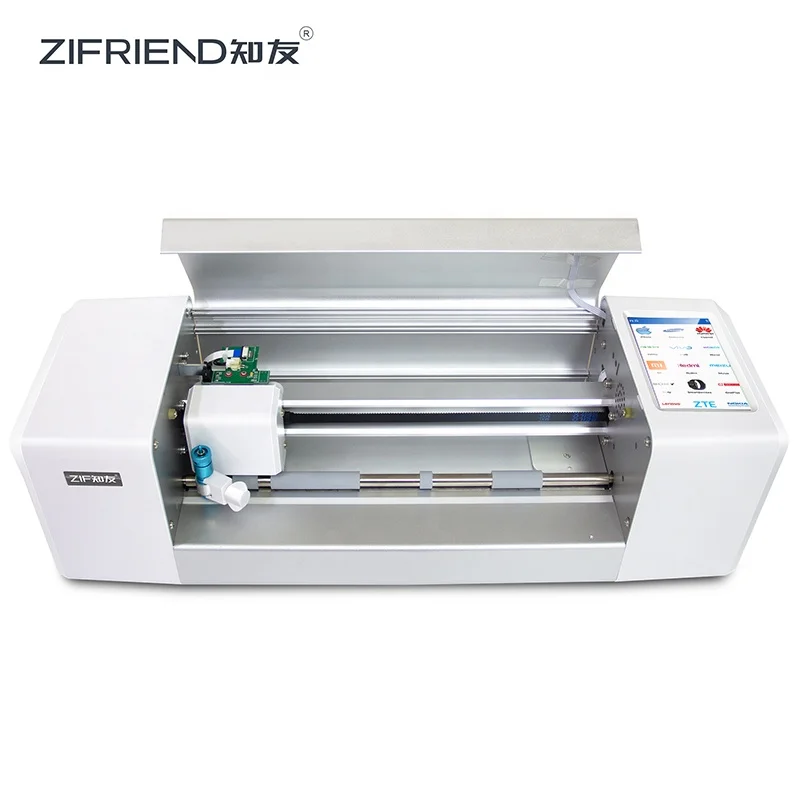 Высокое качество интеллигентая (ый) ТПУ гидрогель для экранов мобильных телефонов защитная пленка автомат резки