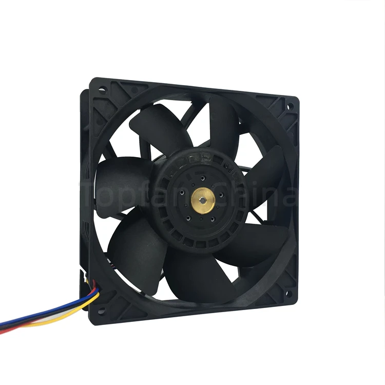 14038 Delta Nmb San Ace Cold Hot air Axial Flow Cooler Radiator 140 High Quality Brushless Dc Silent Fridge Car Home Cooling Fan