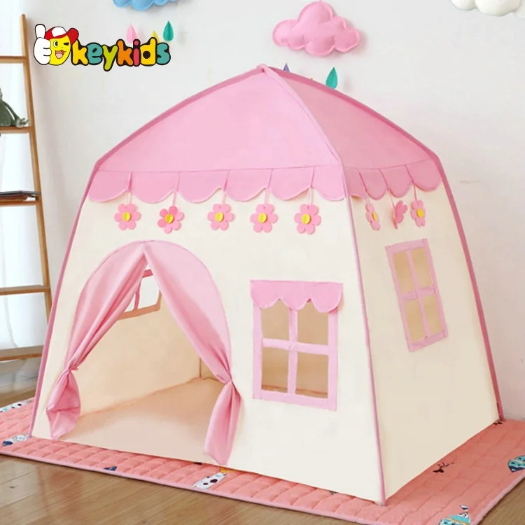 Оптовая продажа дешевая Игровая палатка в форме шланга для детей W08L046