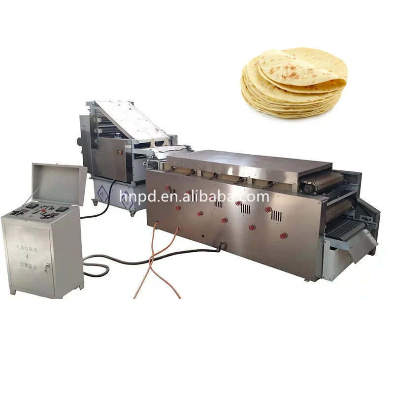 Hot Sale Arabic Pita Bread Production Line