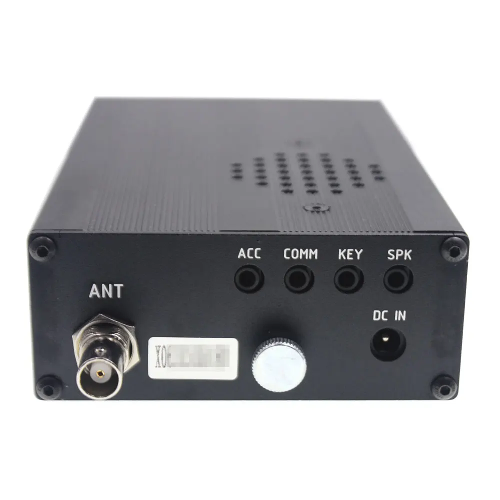 ポータブルSDR Xiegu G1M HFアマチュア無線トランシーバー QRP SSB/CW