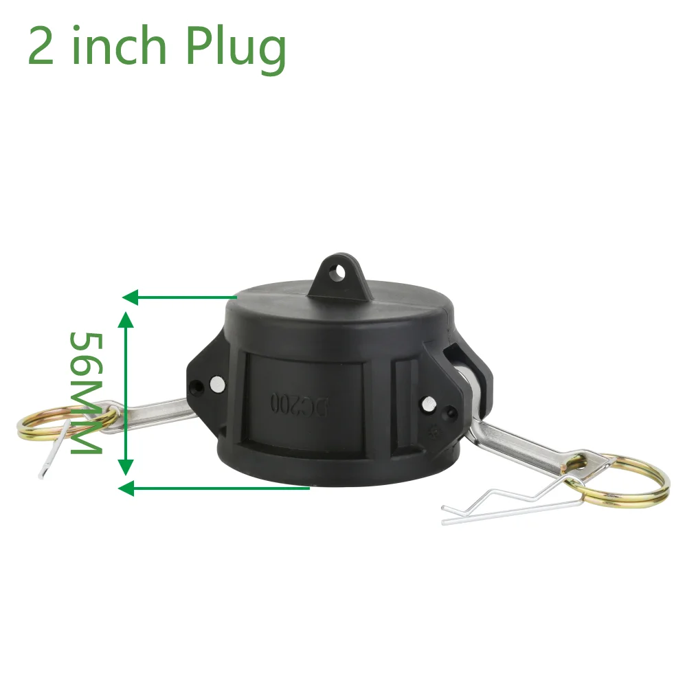 Type A,B,C,D,E,F,Dc,Dp Pipe Camlock Fittings Ct Coupling Pp Quick