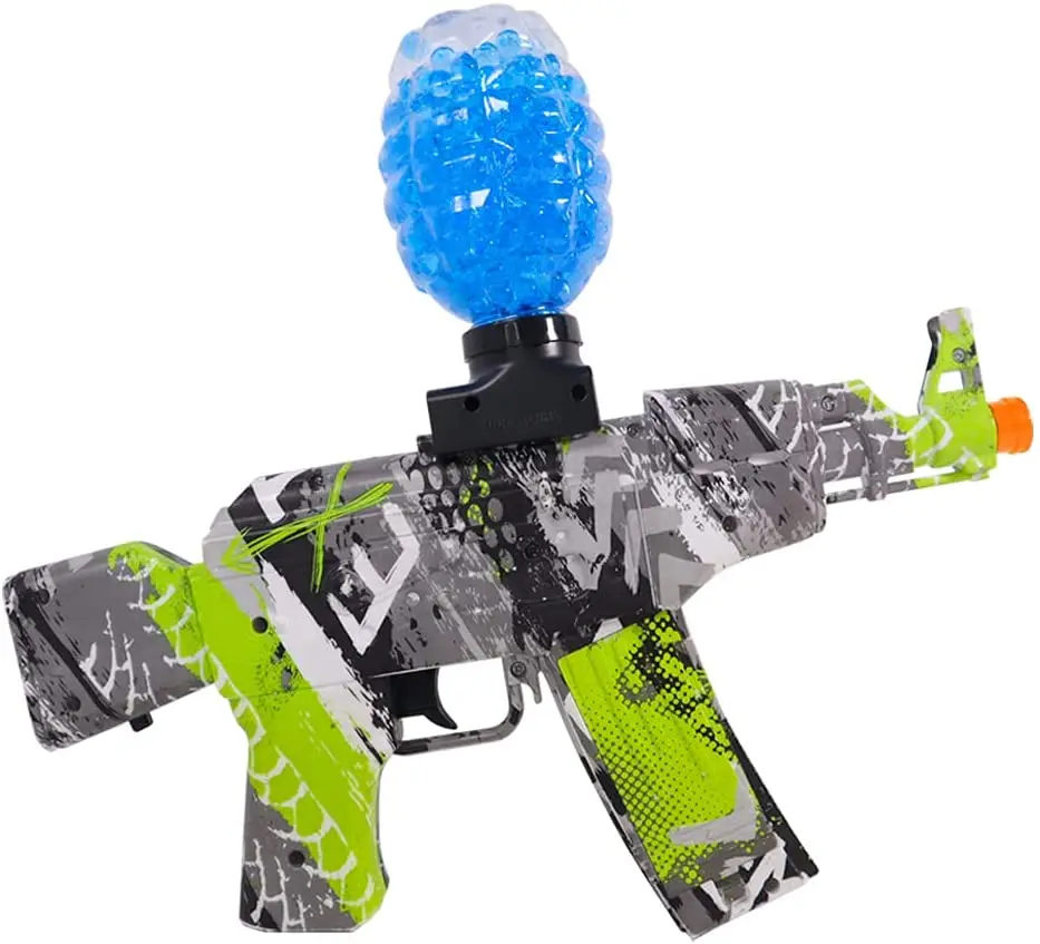 Toy Gel Gun.