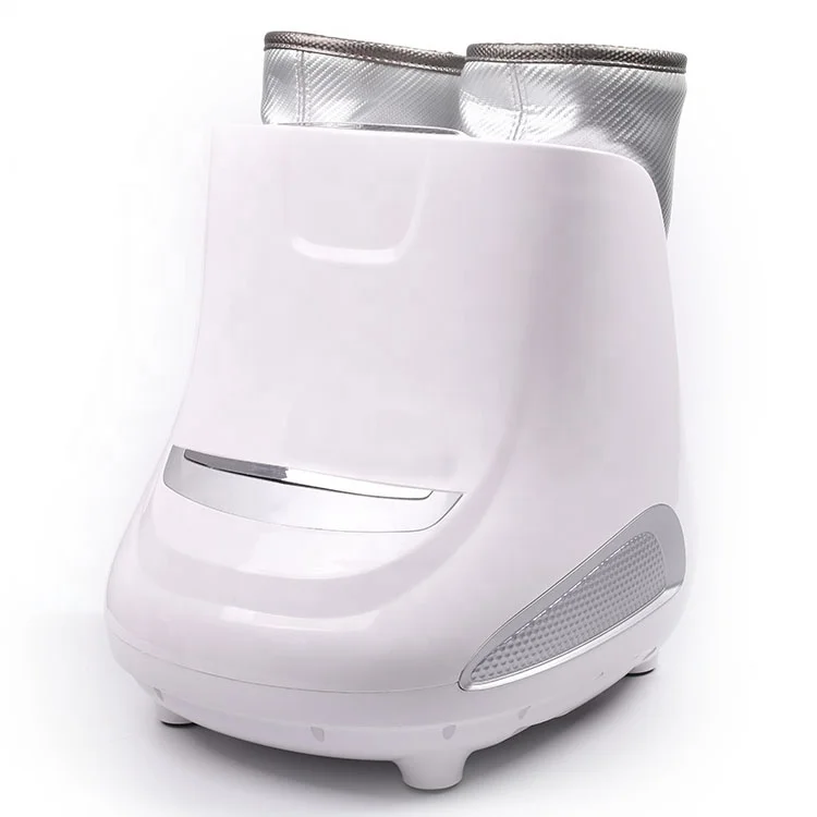 Blood Circulation Foot Massage Machine Electric Vibrating Leg Foot Massager