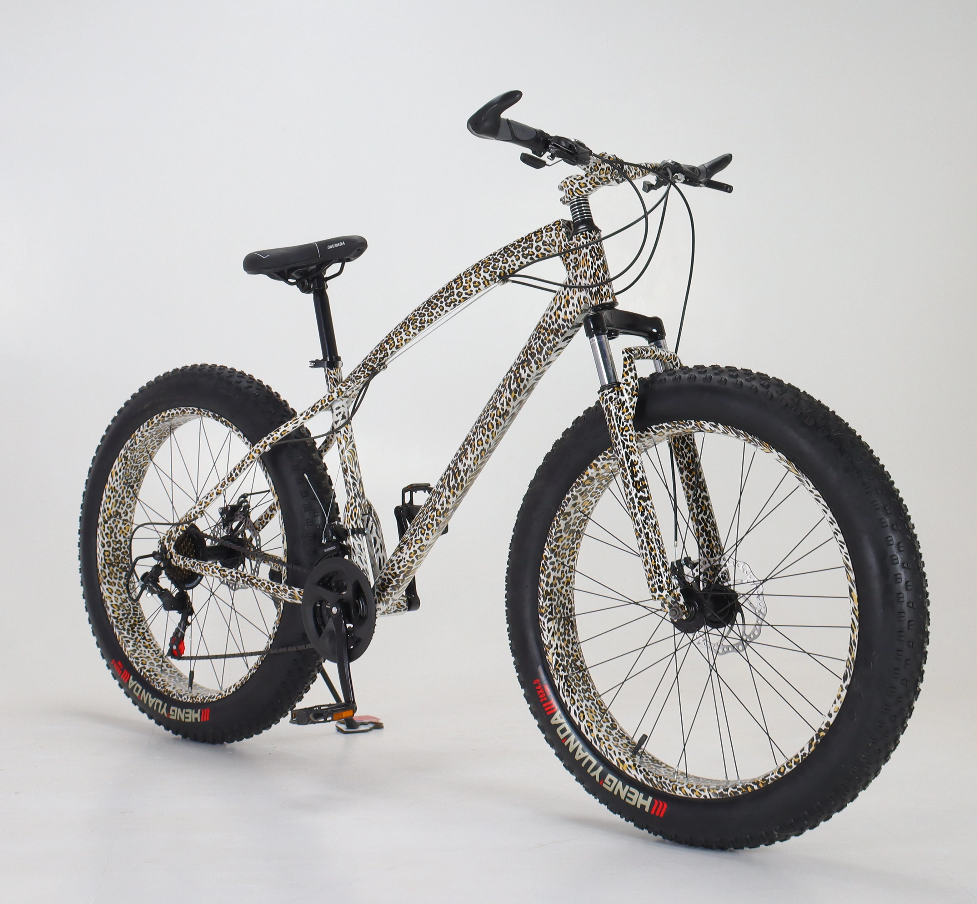 Jaguar military camouflage fat bike sale