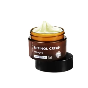 High Quality Anti-Aging Face Cream with Retinol VC Collagen for Freckle Removal Wrinkle Reduction Dark Spot Whitening