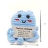 29 Blue octopus