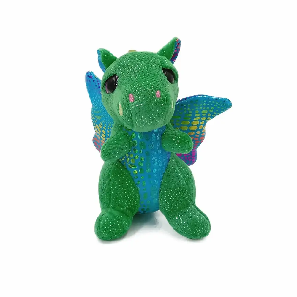Анимационная мягкая игрушка динозавр оптовая продажа плюшевая Мягкое Животное плюшевый