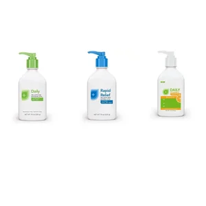 Amlactiin Nicotinamide 15% Lactic Acid Face Cream & Lotion Healing Hydrating Nourishing Exfoliating Whitening Smoothing Effects