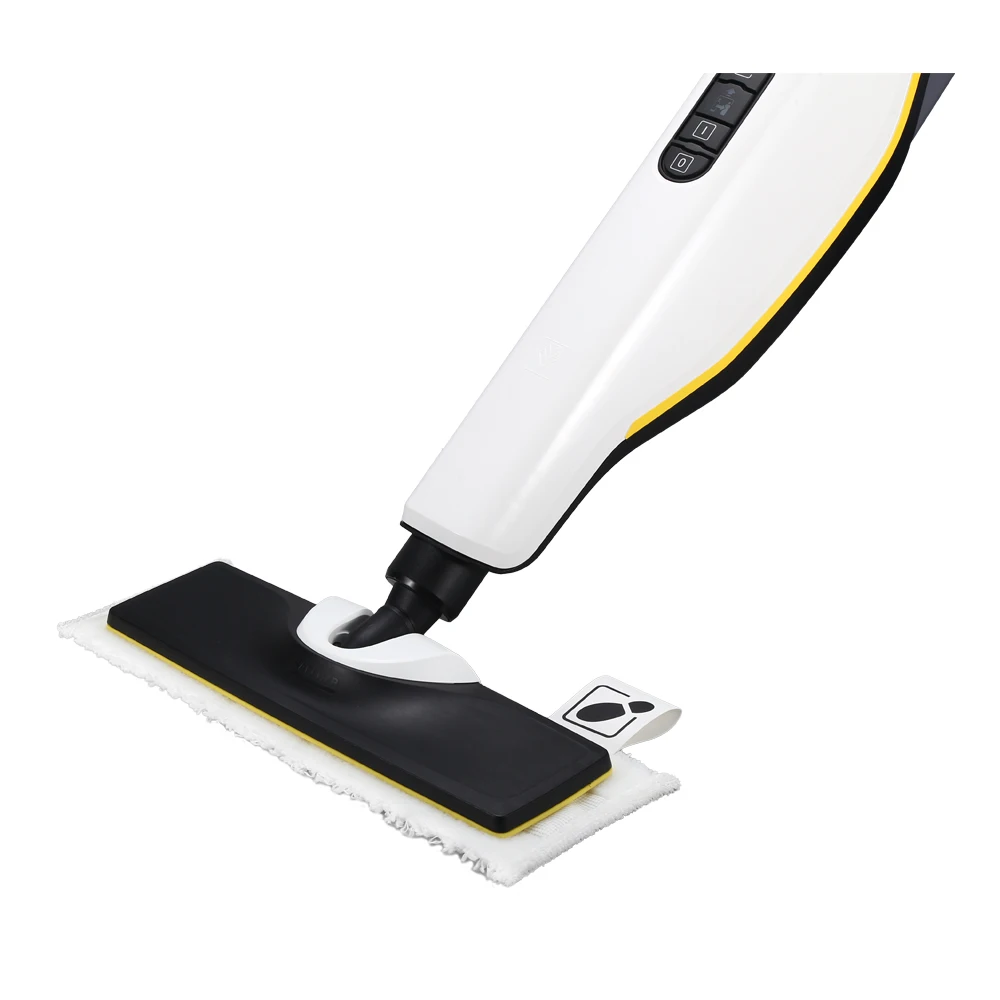 Mop Floor Cleaner Steam Pad Cloth Cover White For Karcher SC5 SC4 SC3 SC2 Steam 
