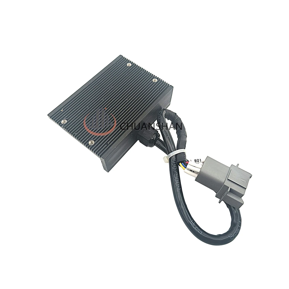 Excavator Relay Suitable for Shanhe Intelligent Sany Yuchai Lishide 150 210 230 360 Throttle Controller Throttle Driver