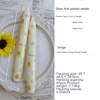 20cm light yellow-orange