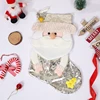 Beige Santa Claus