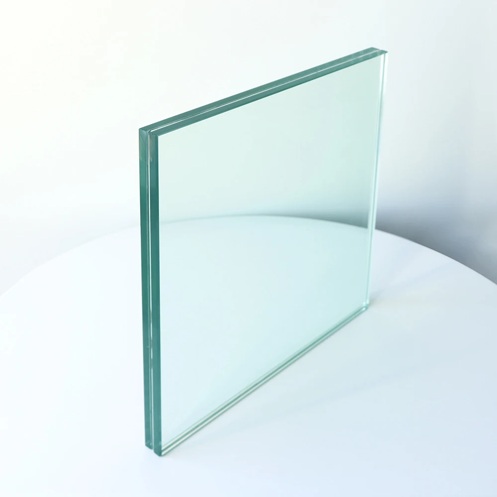 6mm 8mm 10mm 12mm Clear Float Glass Tempered Laminated Glass 