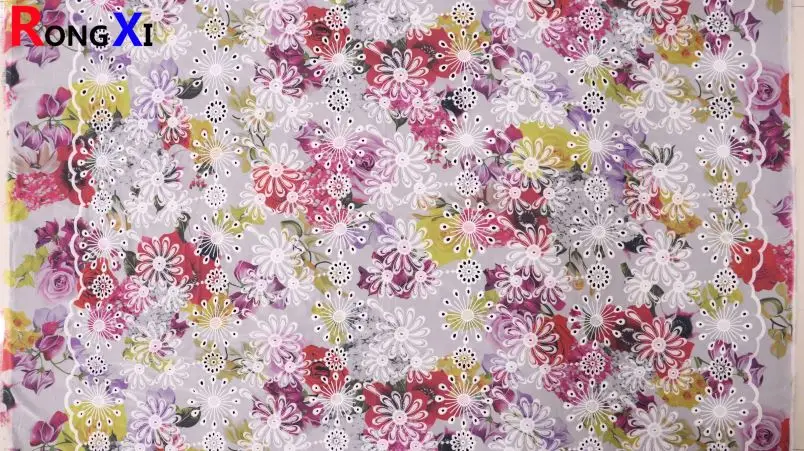 Многофункциональная ткань из шифона RXF1925 оптом