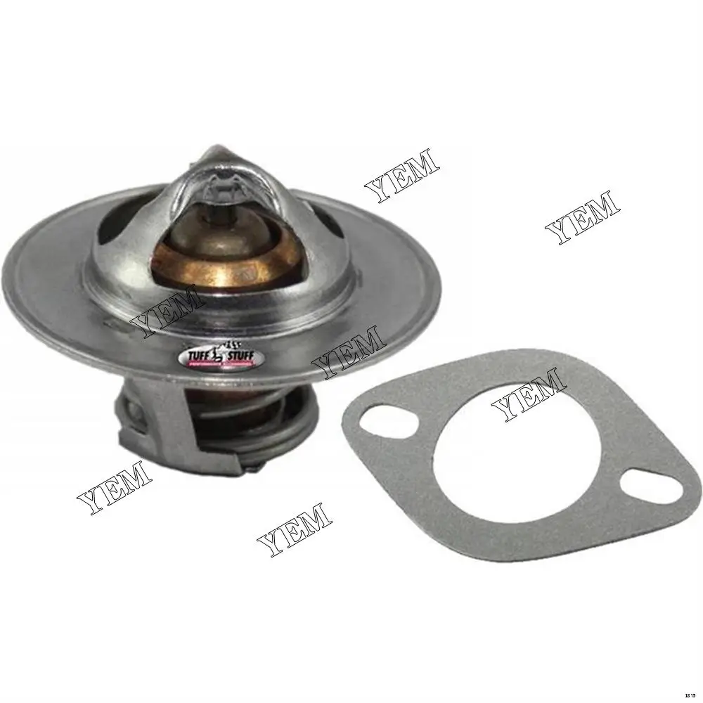 Agricultural Engine Parts New Thermostat & Gasket 160 F FITS for Kubota V1903