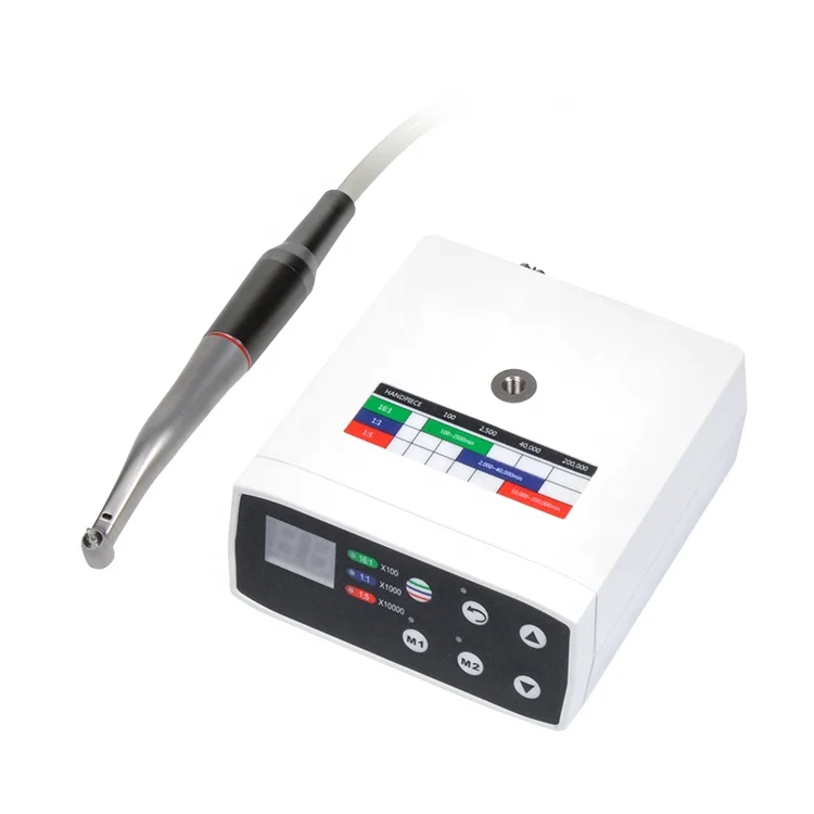 product a oem dental electric micro motor supply brush micromotor atmarathon n3 with 11 15 implant handpiece straight contra angle-22