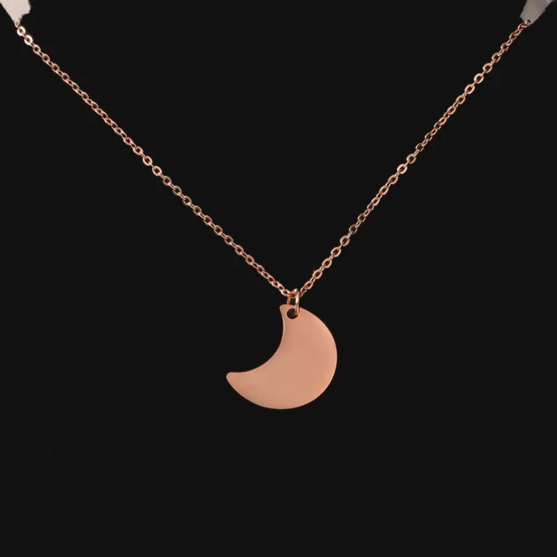 Moon Necklace