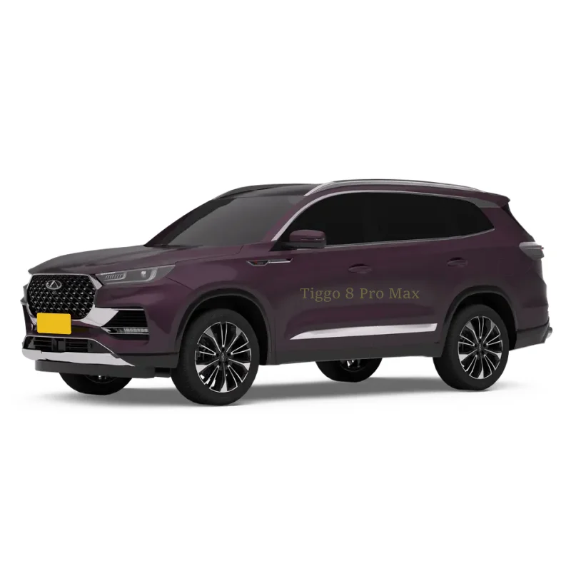 2023 Cherry Tiggo 8 Pro Max 2.0T 197ps DCT7 Fuel SUV 4WD
