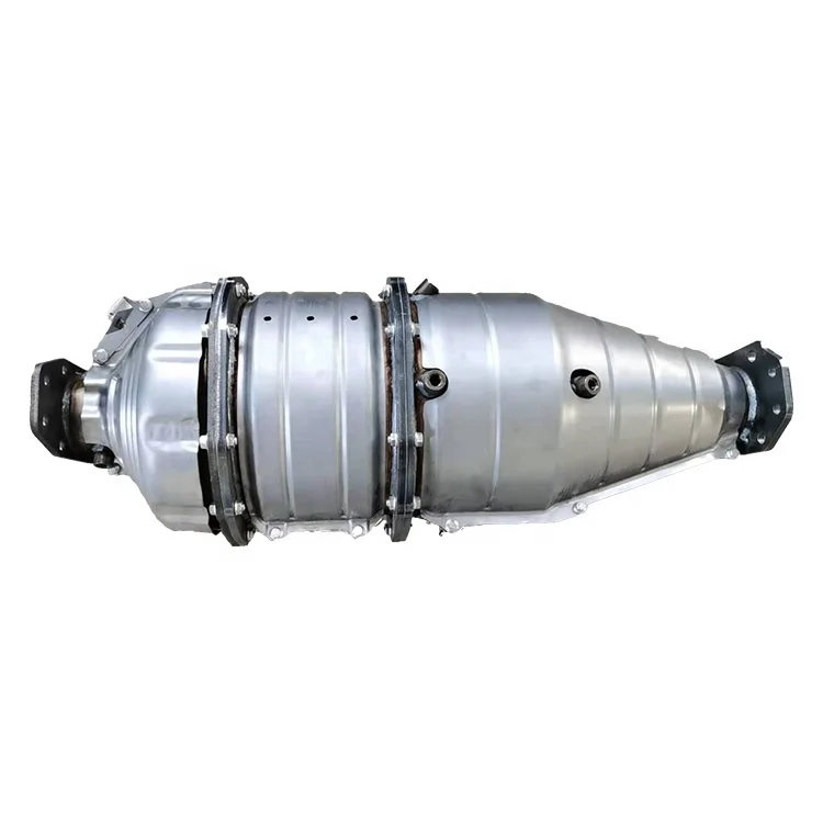 ISUZU DPF Filter - High Quality Diesel Particulate Filter