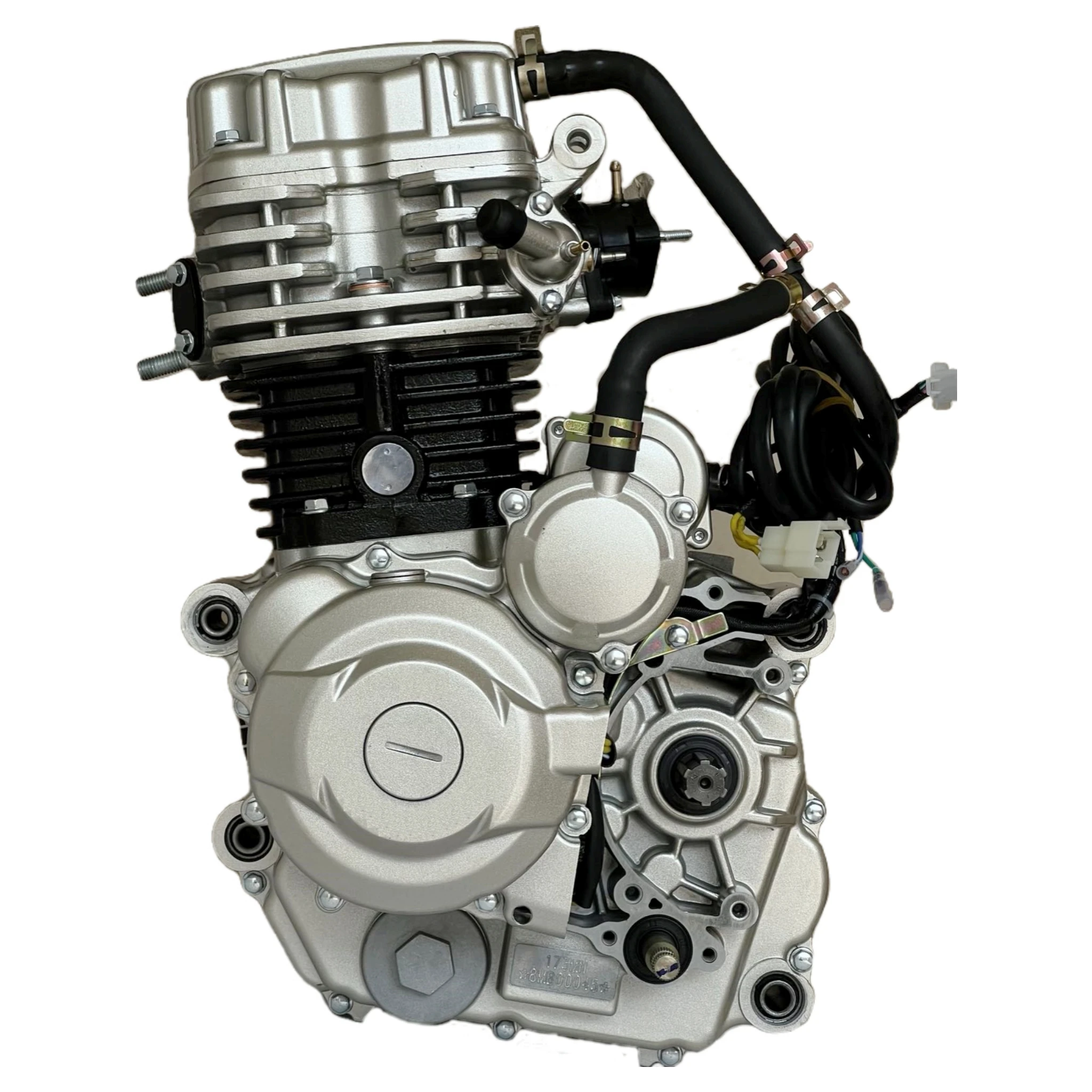 Oem Factory Shop Motorcycle Engine Zongshen Hanwei 200cchigh Quality