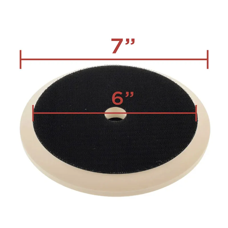 Sponge Polishing Wool Pad details