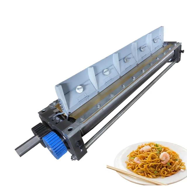Strength Supplier Custom Made Noodle Machine Accessories Ramen Cutter 5