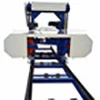 Homemade Horizontal Wood Bandsaw Sawmill Plans