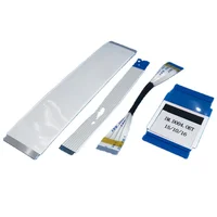 11PIN RIBBON CABLE 120MM//PITCH 1.00MM AWM2896