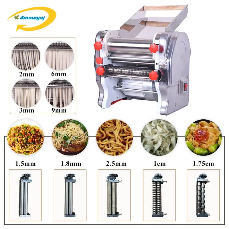 Pasta Maker Machine Noodle Machine for Noodles Maker Noodle Maker Machine for Home