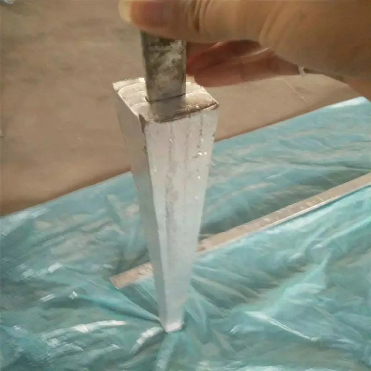 Boat Matel Supplier Zinc Alloy Manufacturer Zinc Anodes Suppliers Zinc