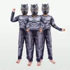 Normal panther + non-luminous mask