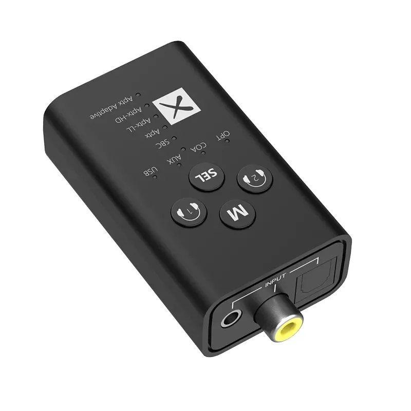 T9 Multiinterface Usb Bluetooth Transmitter For Tv,Optical Coaxial Aux