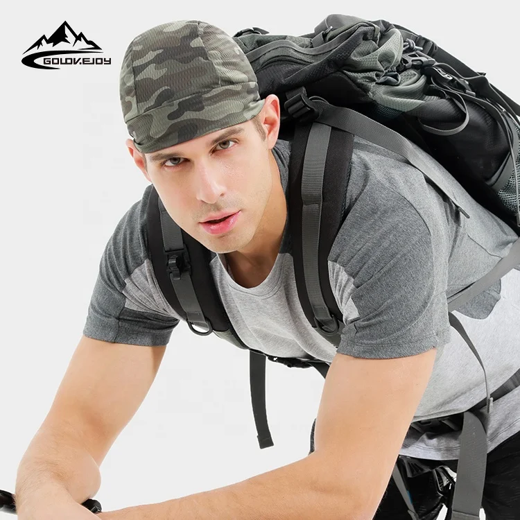Ice Silk Fitted Hats,Outdoor Sports 