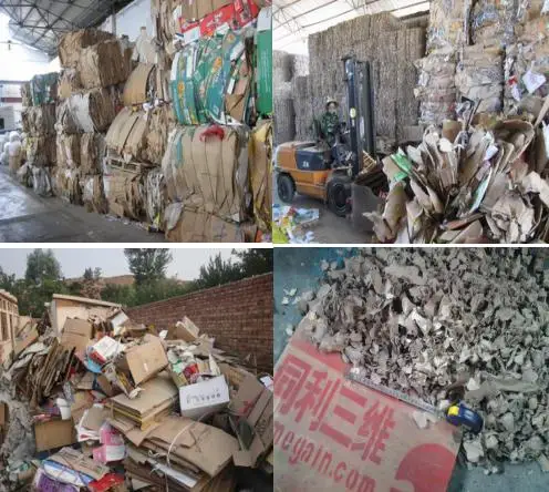 Высококачественная машина для переработки отработанной бумаги, машина для измельчения бумаги и картона