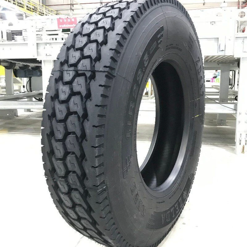 ZELDA 295/75R22.5 Truck Tires - Durable & Reliable Performance